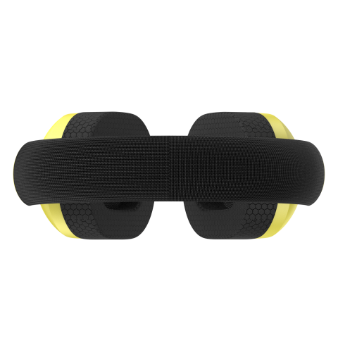 Гарнiтура Hator Hyperpunk 2 Black/Yellow (HTA-847)
