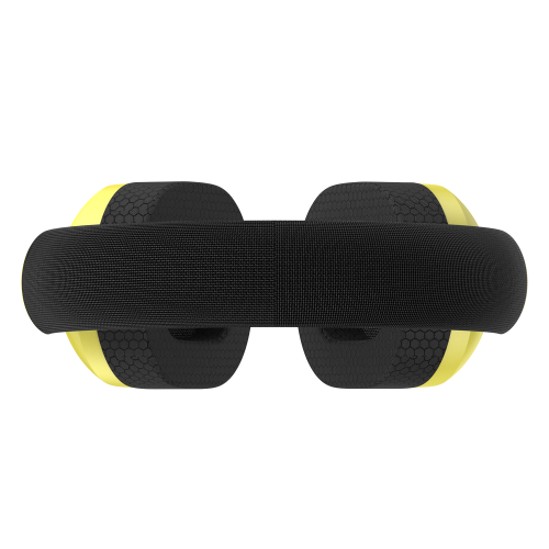 Гарнiтура Hator Hyperpunk 2 Black/Yellow (HTA-847)