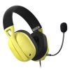 Гарнiтура Hator Hyperpunk 2 Black/Yellow (HTA-847)
