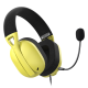 Гарнiтура Hator Hyperpunk 2 Black/Yellow (HTA-847)