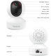 Камера відеоспостереження REOLINK Indoor E1 Pro (2 Pack) 2.4/5 GHz WiFi White Купити в Україні