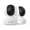 Камера відеоспостереження REOLINK Indoor E1 Pro (2 Pack) 2.4/5 GHz WiFi White Купити в Україні