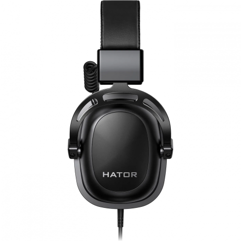 Гарнiтура Hator Hypergang 2 Black (HTA-910)