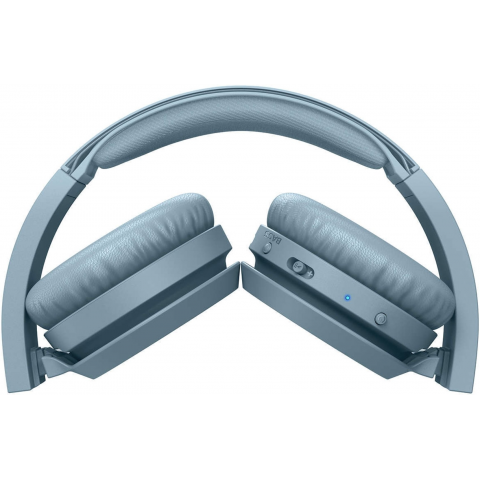 Навушники Bluetooth Philips TAH4205 Blue (TAH4205BL/00) Купити в Україні