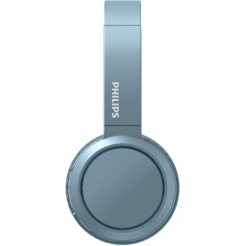 Навушники Bluetooth Philips TAH4205 Blue (TAH4205BL/00) Купити в Україні