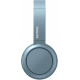 Навушники Bluetooth Philips TAH4205 Blue (TAH4205BL/00) Купити в Україні