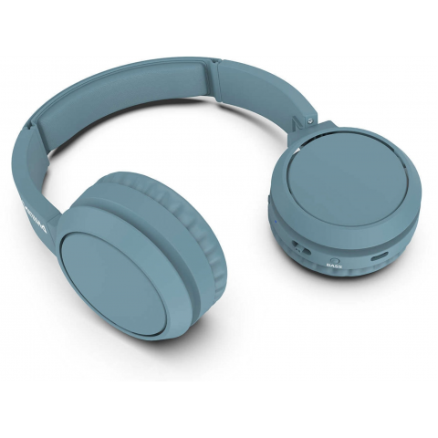 Навушники Bluetooth Philips TAH4205 Blue (TAH4205BL/00) Купити в Україні