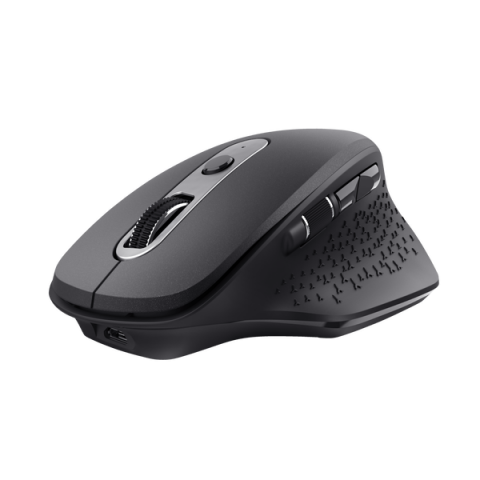 Миша Trust Ozaa Rechargeable WL Black (23812) Купити в Україні