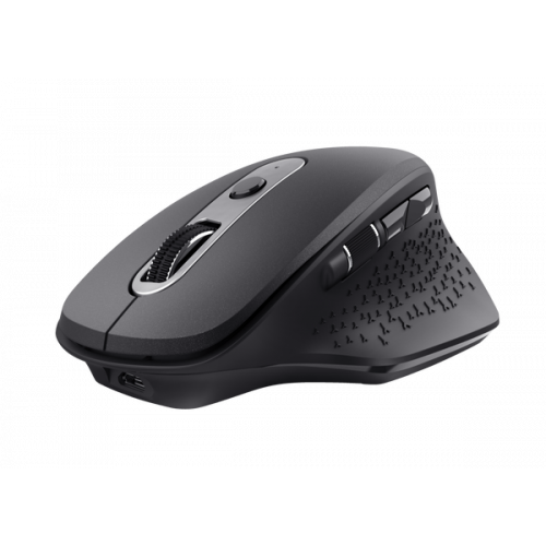 Миша Trust Ozaa Rechargeable WL Black (23812) Купити в Україні