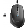 Миша Trust Ozaa Rechargeable WL Black (23812) Купити в Україні