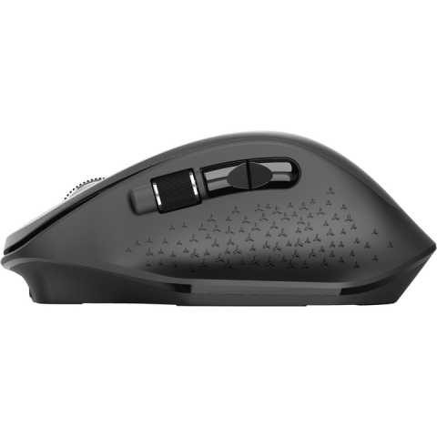 Миша Trust Ozaa Rechargeable WL Black (23812) Купити в Україні
