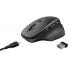 Миша Trust Ozaa Rechargeable WL Black (23812) Купити в Україні