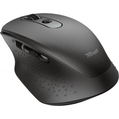 Миша Trust Ozaa Rechargeable WL Black (23812) Купити в Україні