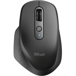Миша Trust Ozaa Rechargeable WL Black (23812)