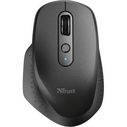 Миша Trust Ozaa Rechargeable WL Black (23812) Купити в Україні