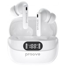 Навушники TWS Proove Digital Pro with ANC White (TWAP54002202)
