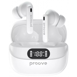 Навушники TWS Proove Digital Pro with ANC White (TWAP54002202)