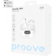 Навушники TWS Proove Digital Pro with ANC White (TWAP54002202) Купити в Україні
