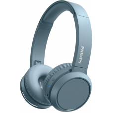 Навушники Bluetooth Philips TAH4205 Blue (TAH4205BL/00)