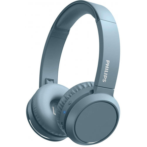Навушники Bluetooth Philips TAH4205 Blue (TAH4205BL/00) Купити в Україні