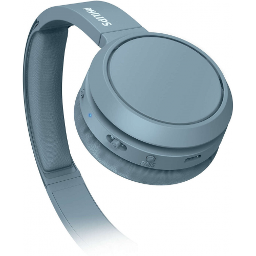 Навушники Bluetooth Philips TAH4205 Blue (TAH4205BL/00) Купити в Україні