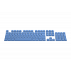 Набір кейкапів HATOR First Ukrainian PBT keycaps UKR/ENG/rU (HTS-138) Blue Купити в Україні