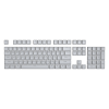 Набір кейкапів HATOR First Ukrainian PBT keycaps UKR/ENG/rU (HTS-137) Gray Купити в Україні