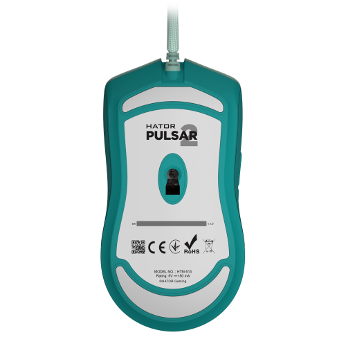 Миша Hator Pulsar 2 Mint (HTM-513)