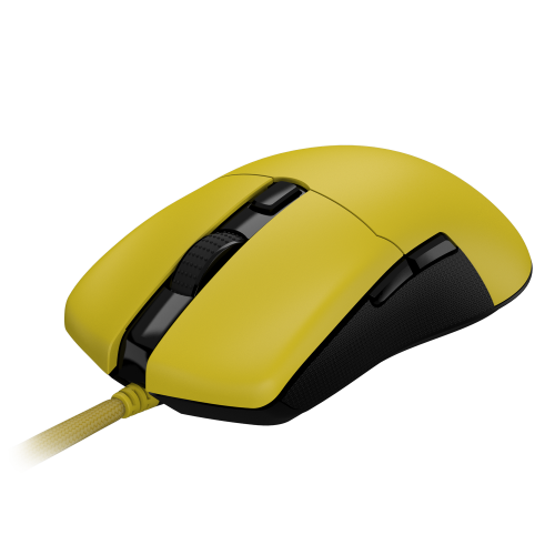Миша Hator Pulsar 2 Yellow (HTM-512)