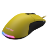 Миша Hator Pulsar 2 Yellow (HTM-512)
