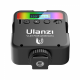Студійне освітлення Ulanzi VL49 Rechargeable Mini RGB Light (VL49 RGB 2586) Купити в Україні