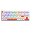 HATOR Orange PBT keycaps - ESC/SPACE/ENTER/R.SHIFT/ARROWS (HTS-712) Купити в Україні