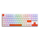 HATOR Orange PBT keycaps - ESC/SPACE/ENTER/R.SHIFT/ARROWS (HTS-712) Купити в Україні