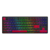 HATOR Racing Red PBT keycaps - ESC/SPACE/ENTER/R.SHIFT/ARROWS (HTS-713) Купити в Україні