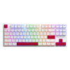 HATOR Racing Red PBT keycaps - ESC/SPACE/ENTER/R.SHIFT/ARROWS (HTS-713) Купити в Україні