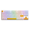 HATOR Sunny Yellow PBT keycaps - ESC/SPACE/ENTER/R.SHIFT/ARROWS (HTS-715) Купити в Україні
