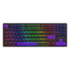 HATOR Vivid Lilac PBT keycaps - ESC/SPACE/ENTER/R.SHIFT/ARROWS (HTS-716) Купити в Україні