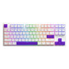 HATOR Vivid Lilac PBT keycaps - ESC/SPACE/ENTER/R.SHIFT/ARROWS (HTS-716) Купити в Україні
