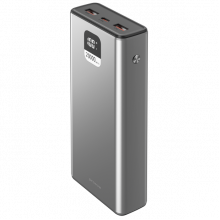 Універсальна батарея Proove Guardian 20000mAh (22.5W) Metal Gray (PBG222210004)
