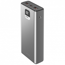 Універсальна батарея Proove Guardian 20000mAh (22.5W) Metal Gray (PBG222210004)