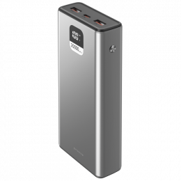 Універсальна батарея Proove Guardian 20000mAh (22.5W) Metal Gray (PBG222210004)