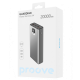 Універсальна батарея Proove Guardian 20000mAh (22.5W) Metal Gray (PBG222210004) Купити в Україні