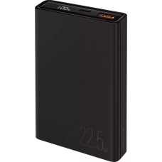 Універсальна батарея Proove Hyper Flux 10000mAh (22.5W) Black (PBH120120001)