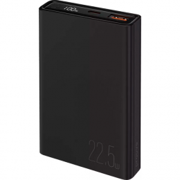 Універсальна батарея Proove Hyper Flux 10000mAh (22.5W) Black (PBH120120001)