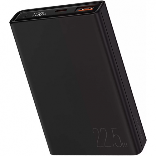 Універсальна батарея Proove Hyper Flux 10000mAh (22.5W) Black (PBH120120001) Купити в Україні