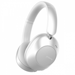 Навушники Bluetooth Proove Silence 3D with ANC Light Gray (HPSL3D010003)