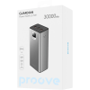 Універсальна батарея Proove Guardian 30000mAh (22.5W) Metal Gray (PBG322210004) Купити в Україні