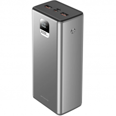 Універсальна батарея Proove Guardian 30000mAh (22.5W) Metal Gray (PBG322210004)
