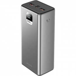Універсальна батарея Proove Guardian 30000mAh (22.5W) Metal Gray (PBG322210004)