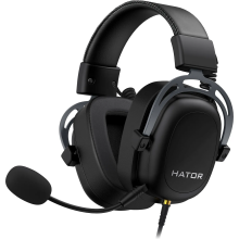 Гарнiтура Hator Hypergang 2 USB 7.1 Titanium Edition (HTA-945)